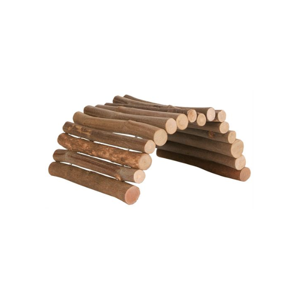 Trixie Bro/hule i tr til hamster 51 x 30 cm.